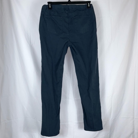 Everlane Pants Performance Chino Slim Fit 4-Way Stretch Business Causal Trousers - Picture 12 of 13